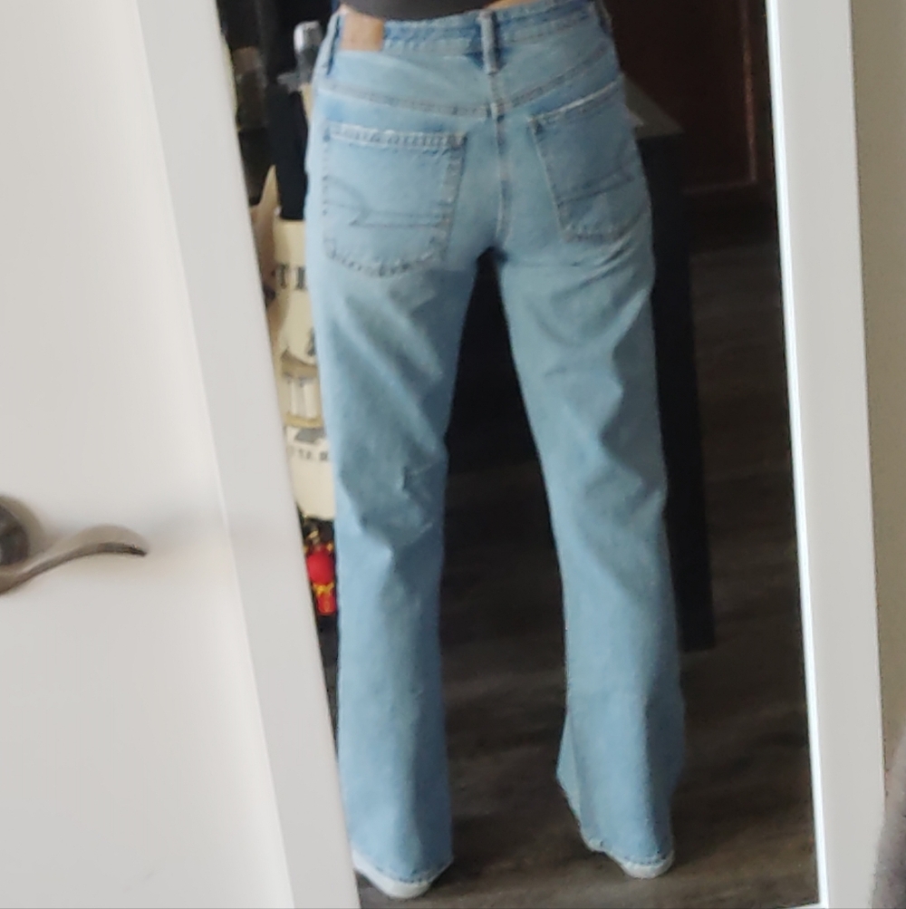 AE 90s Bootcut Jean - Picture 4 of 6